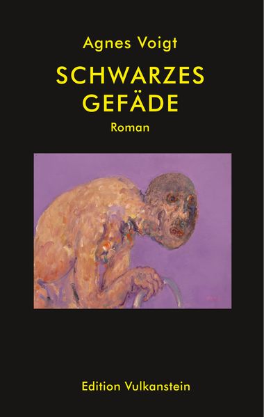 Cover von Schwarzes Gefäde