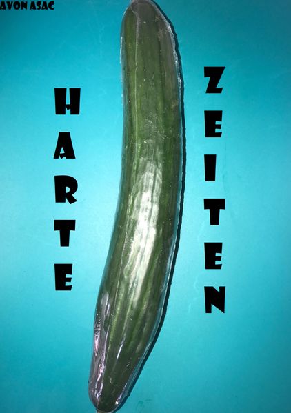 Cover von Harte Zeiten