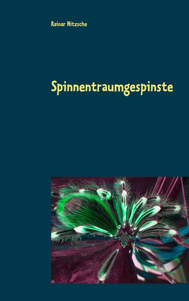 Cover von Spinnentraumgespinste
