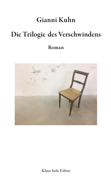 Cover von Die Trilogie des Verschwindens
