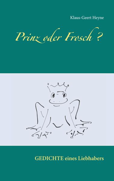 Cover von Prinz oder Frosch