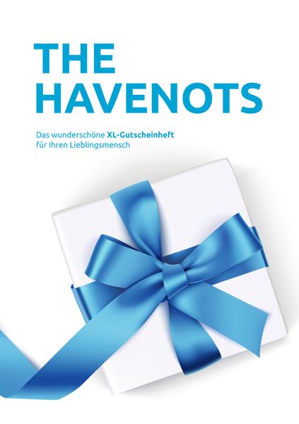 Cover von the havenots