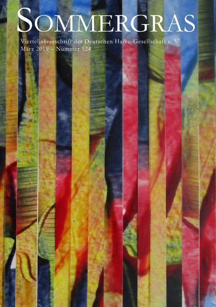 Cover von Sommergras 124