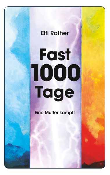 Cover von Fast 1000 Tage