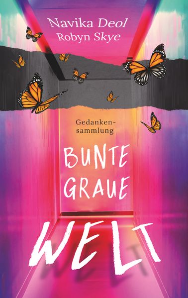 Cover von Bunte Graue Welt