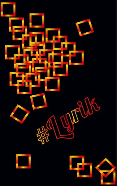 Cover von Hashtag Lyrik