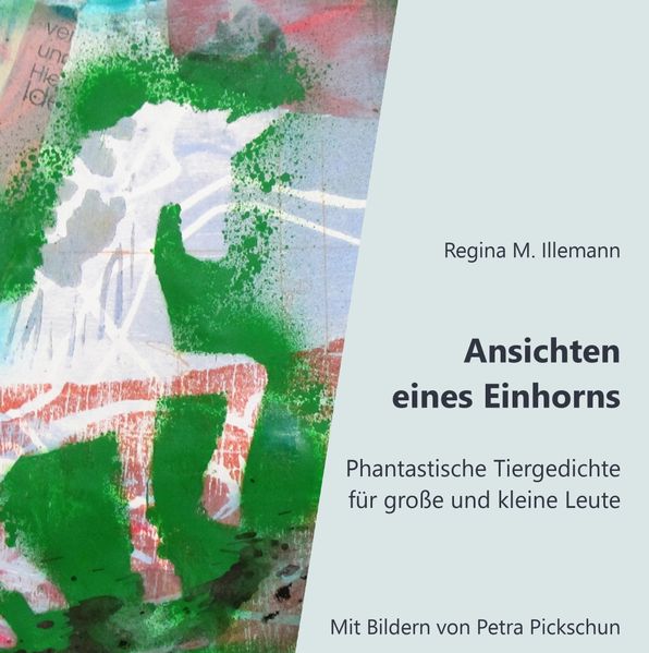 Cover von Ansichten eines Einhorns