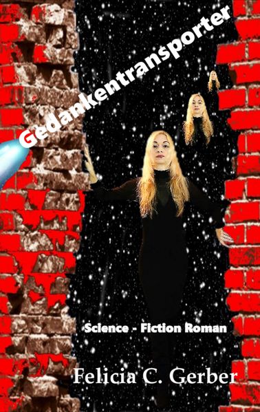 Cover von Gedankentransporter