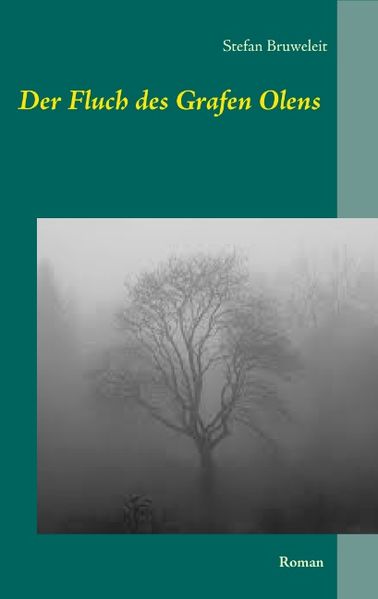 Cover von Der Fluch des Grafen Olens