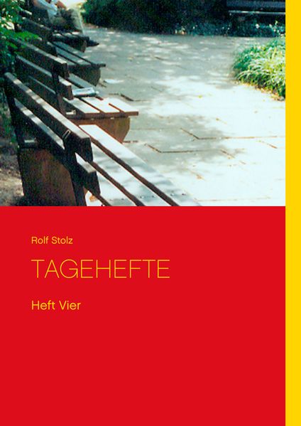 Cover von TAGEHEFTE