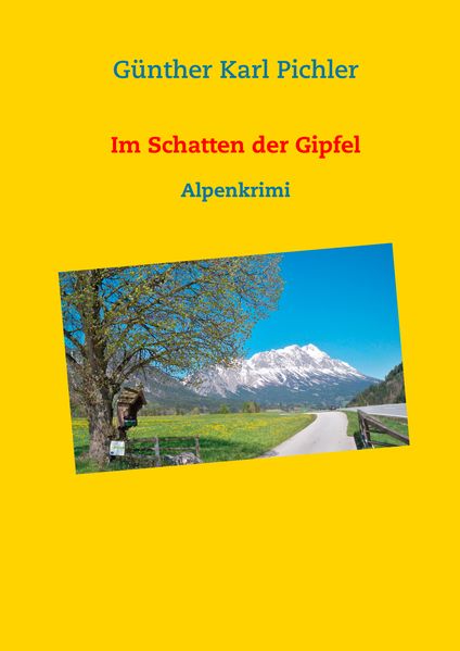 Cover von Im Schatten der Gipfel