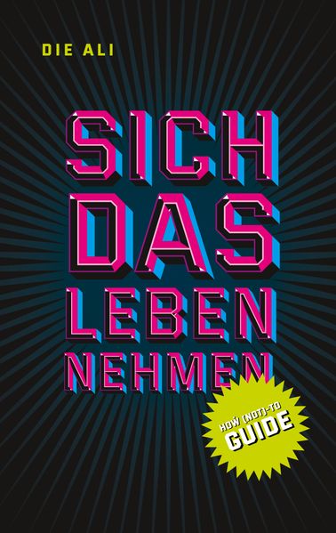 Cover von Sich das Leben nehmen
