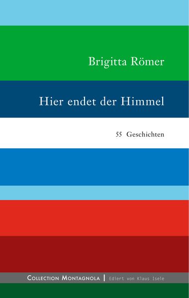Cover von Hier endet der Himmel