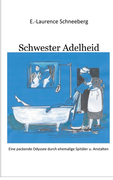 Cover von Krankenschwester Adelheid