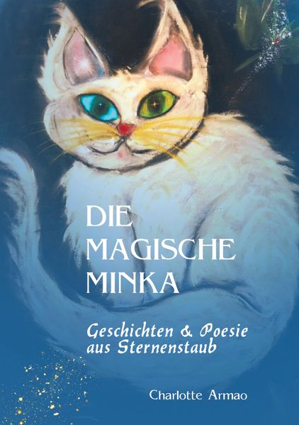 Cover von Die magische Minka
