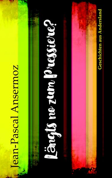 Cover von Längt’s no zum Pressiere