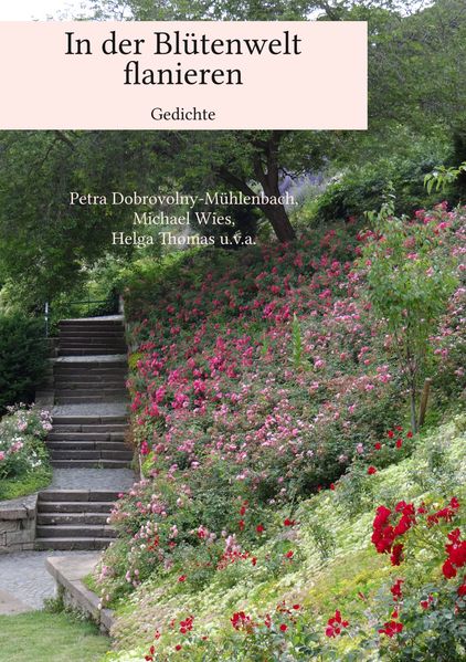Cover von In der Blütenwelt flanieren