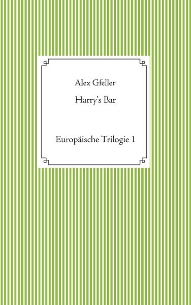 Cover von Harry’s Bar