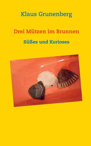 Cover von Drei Mützen im Brunnen