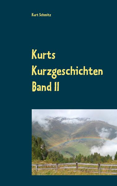 Cover von Kurts Kurzgeschichten Band II