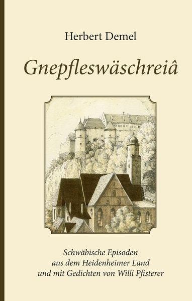 Cover von Gnepfleswäschreiâ