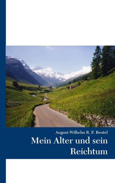 Cover von Mein Alter und sein Reichtum