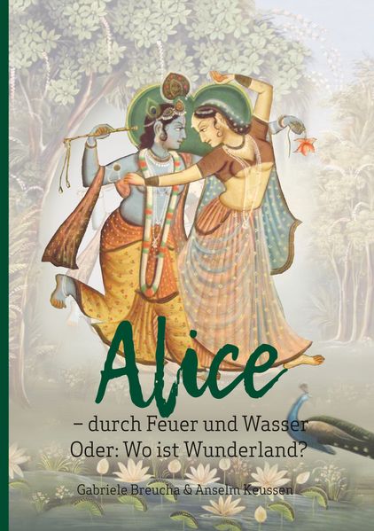 Cover von Alice – durch Feuer und Wasser