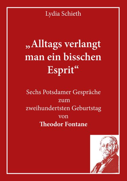 Cover von „Alltags verlangt man ein bisschen Esprit“