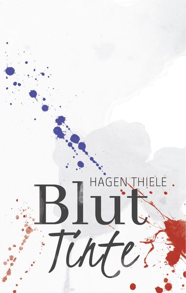 Cover von Bluttinte