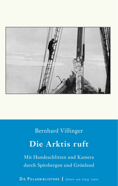 Cover von Die Arktis ruft