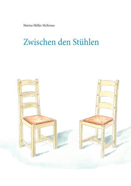 Cover von Zwischen den Stühlen