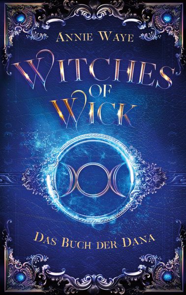 Cover von Witches of Wick 2: Das Buch der Dana