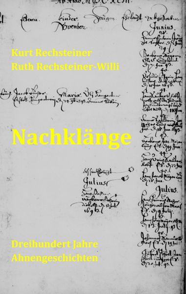 Cover von Nachklänge