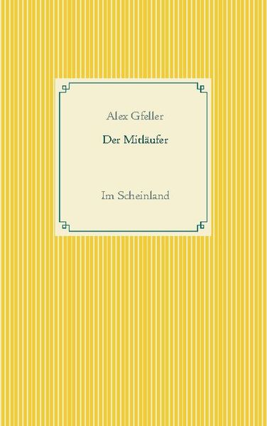 Cover von Der Mitläufer