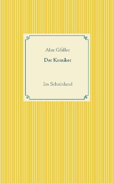 Cover von Der Komiker