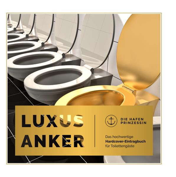Cover von Luxusanker