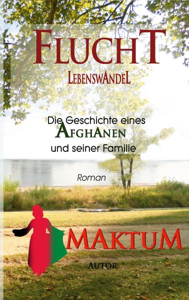Cover von Flucht