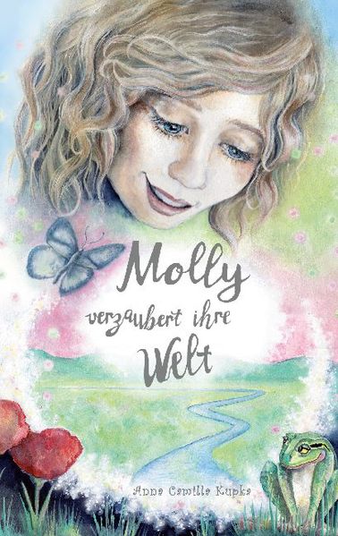 Cover von Molly verzaubert ihre Welt