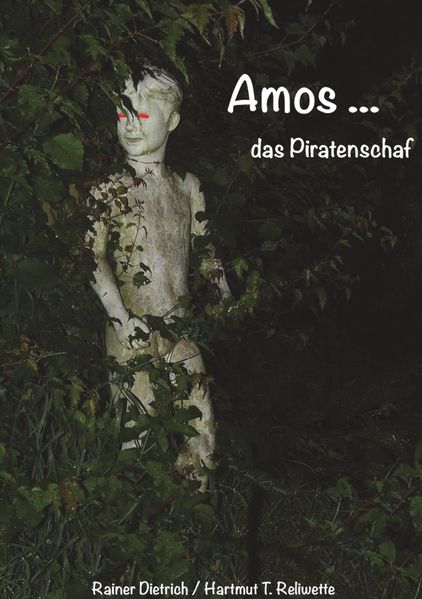 Cover von Amos das Piratenschaf