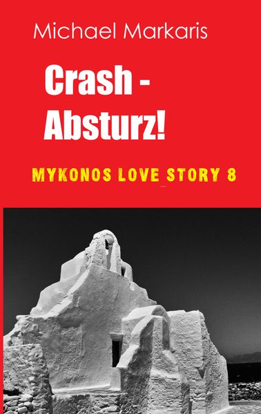 Cover von Crash – Absturz
