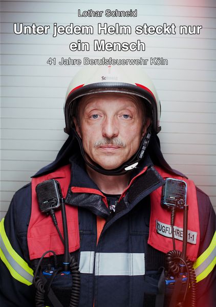 Cover von Unter jedem Helm steckt nur ein Mensch
