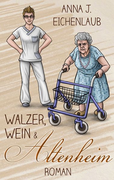 Cover von Walzer, Wein & Altenheim