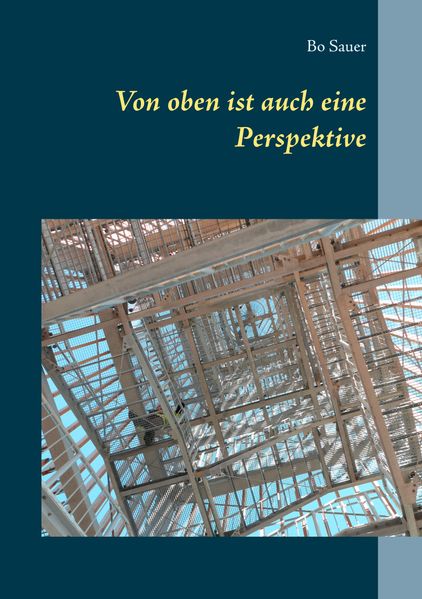 Cover von Von oben ist auch eine Perspektive
