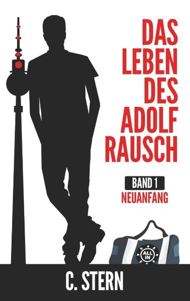 Cover von Das Leben des Adolf Rausch