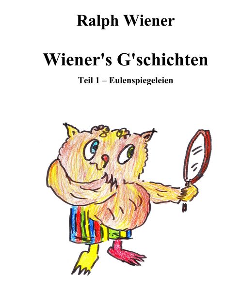 Cover von Wiener’s G’schichten
