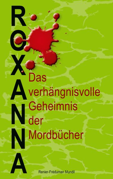 Cover von Roxanna