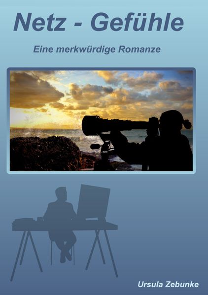 Cover von Netz – Gefühle