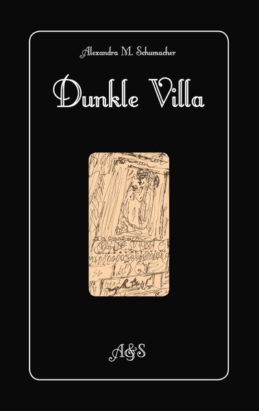 Cover von Dunkle Villa