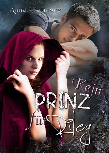 Cover von Kein Prinz für Riley