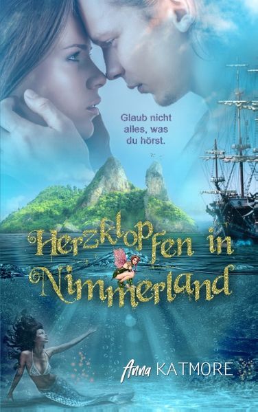Cover von Herzklopfen in Nimmerland